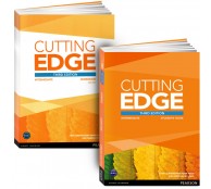 Cutting Edge 3rd Edition Intermediate Students Book and DVD Pack