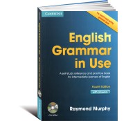 English Grammar in Use Book with Answers. Intermediate