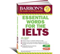Essential Words for the IELTS + CD