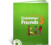 Grammar Friends 3 (+CD)