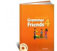Grammar Friends 4 (+CD)
