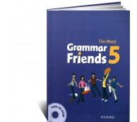 Grammar Friends 5 (+CD)