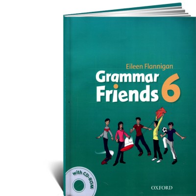 Grammar Friends 6 (+CD)