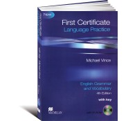 First Certificate Language Practic + CD (4th Edition)
