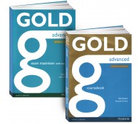 Gold Advanced Coursebook