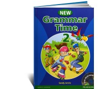 Grammar Time 2. Student Book + СD