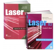 Laser B2 FCE  Students Book and DVD Pack Student's Book