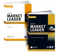 Market Leader Elementary (book + workbook+СD) (3rd Edition)