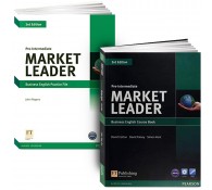 Market Leader Pre-Intermediate (book + workbook+СD) (3rd Edition)