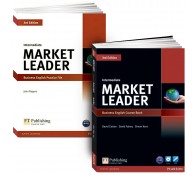 Market Leader Intermediate (book + workbook+СD) (3rd Edition)