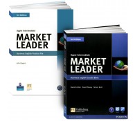 Market Leader Upper Intermediate (book + workbook+СD) (3rd Edition)