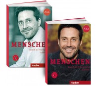 Menschen sechsbandige Ausgabe : Kursbuch A2.1