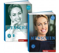 Menschen sechsbandige Ausgabe : Kursbuch A2.2