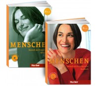 Menschen sechsbandige Ausgabe : Kursbuch B1.1