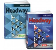 New Headway. Intermediate B1 (book + workbook+СD)