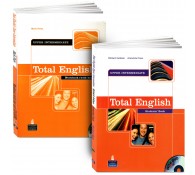 Total English Upper Intermediate (book + workbook+СD)