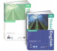 New Total English. Elementary (book + workbook+СD)