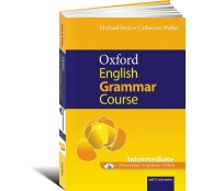 Oxford English Grammar Course Intermediate