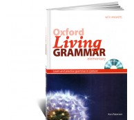 Oxford Living Grammar. Elementary + CD Oxford Living Grammar. Elementary + CD