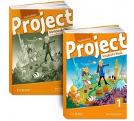 Project: Level 1: Student's Book and Workbook + CD