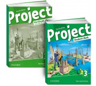 Project: Level 3: Student's Book and Workbook + CD