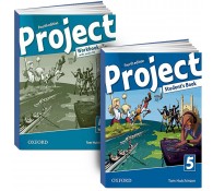 Project: Level 5: Student's Book and Workbook + CD