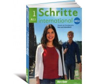 Schritte International neu : Kurs- und Arbeitsbuch A1.1