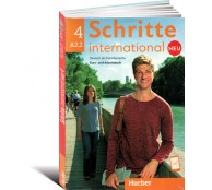 Schritte International neu : Kurs- und Arbeitsbuch A2.2