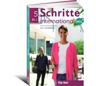 Schritte International neu : Kurs- und Arbeitsbuch B1.1 mit CD zum Arbeitsbuch
