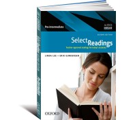 Select Readings. Pre-Intermediate + CD