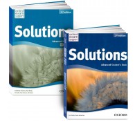 Solutions: Advanced (book + workbook+СD)