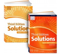 Solutions: Upper Intermediate (book + workbook+СD)
