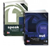 Speakout Upper Intermediate (book + workbook+СD)