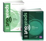 Speakout Starter(book + workbook+СD) (2nd Edition) Speakout Starter(book + workbook+СD) (2nd Edition)