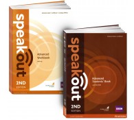 Speakout Advanced (book + workbook+СD) (2nd Edition)