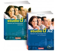 Studio A2 : Deutsch als Fremdsprache, Sprachtraining