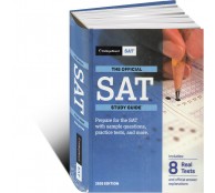 The Official SAT Study Guide, 2020 Edition