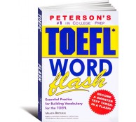 Toefl Word Flash 2002