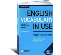 English Vocabulary in Use Upper-Intermediate + CD 