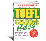 Toefl Grammer Flash 2002 Toefl Grammer Flash 2002