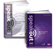Speakout Upper Intermediate (book + workbook+СD) (2nd Edition)