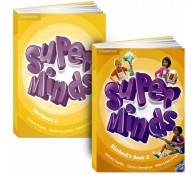 Super Minds. Level 5 (book + workbook+СD)