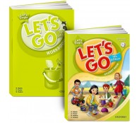 Let's Go Beginner (book + workbook+СD) Let's Go Beginner (book + workbook+СD)