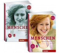 Menschen sechsbandige Ausgabe : Kursbuch A1.1
