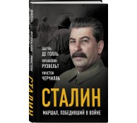 Сталин. Маршал, победивший в войне