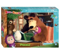Пазлы 160 дет. Маша и Медведь-2