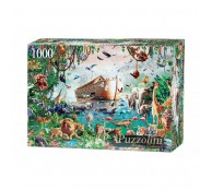 Puzzolini Пазл Адриан Честерман Ноев ковчег