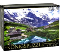 Паззл 1000 элементов Горный пейзаж