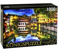 Паззл 1000 элементов Европейская набережная