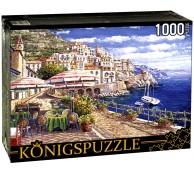 Паззл 1000 элементов Летняя набережная